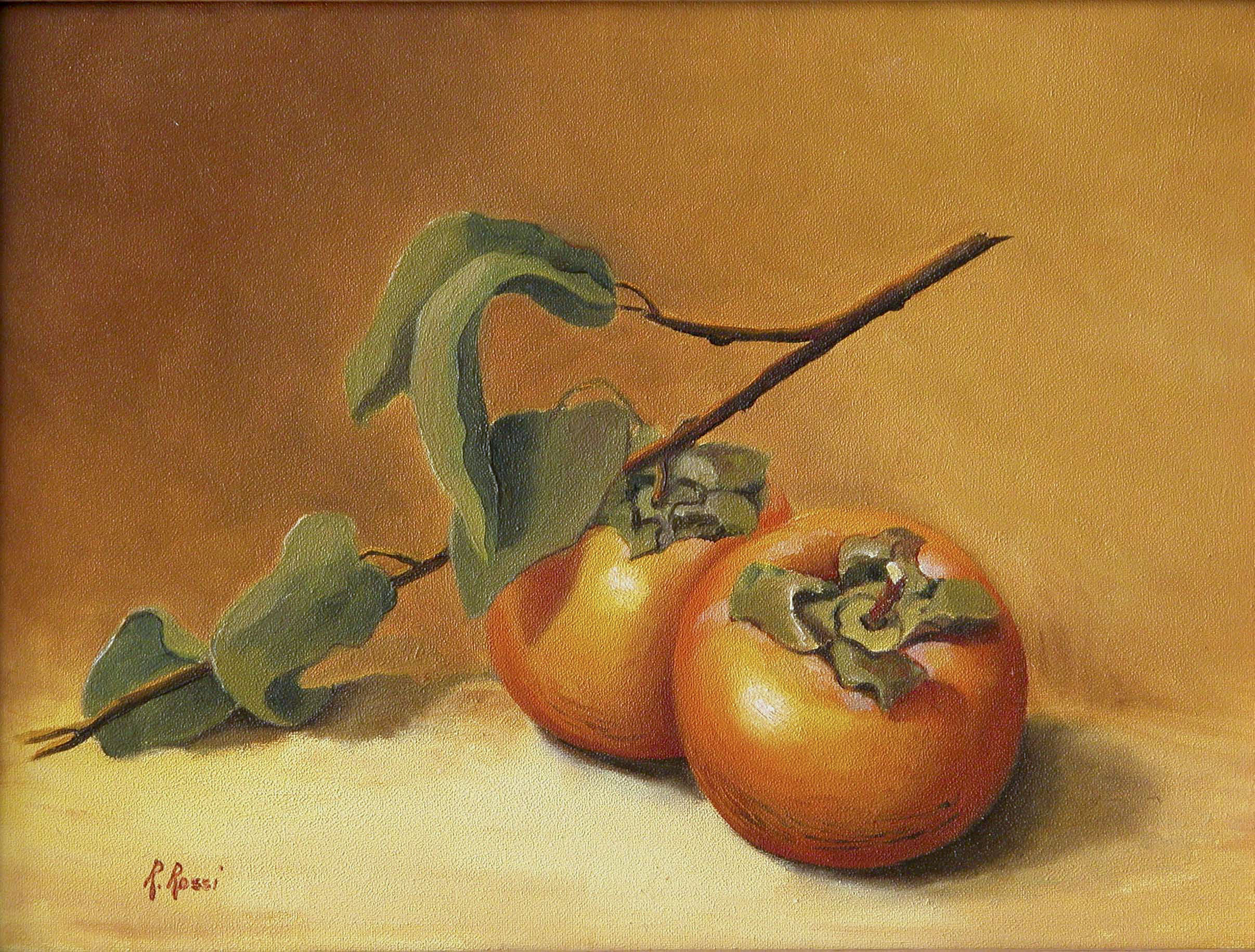 2007 roberta rossi – Aria d’autunno – olio su tela – 18 x 24