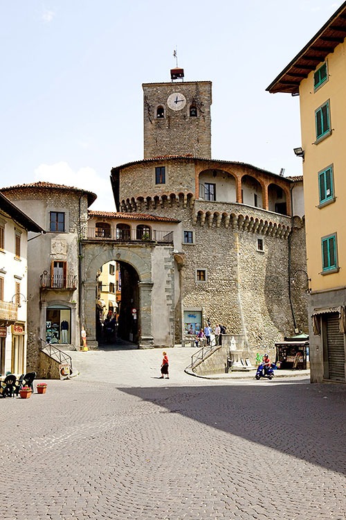 Castelnuovo-di-Garfagnana