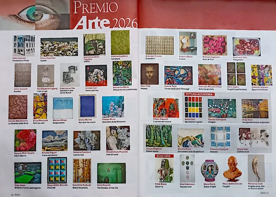 Premio Arte 2026